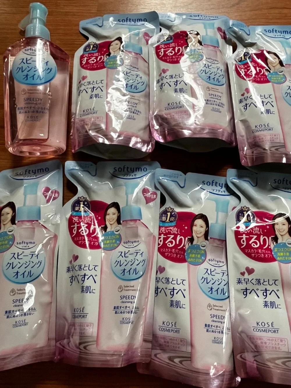 Kose purchased haven’t